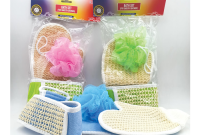 SeaSationals® Natural Wool Sea Sponge Bath Kits SeaSationals® Natural Wool Sea Sponge Bath Kits